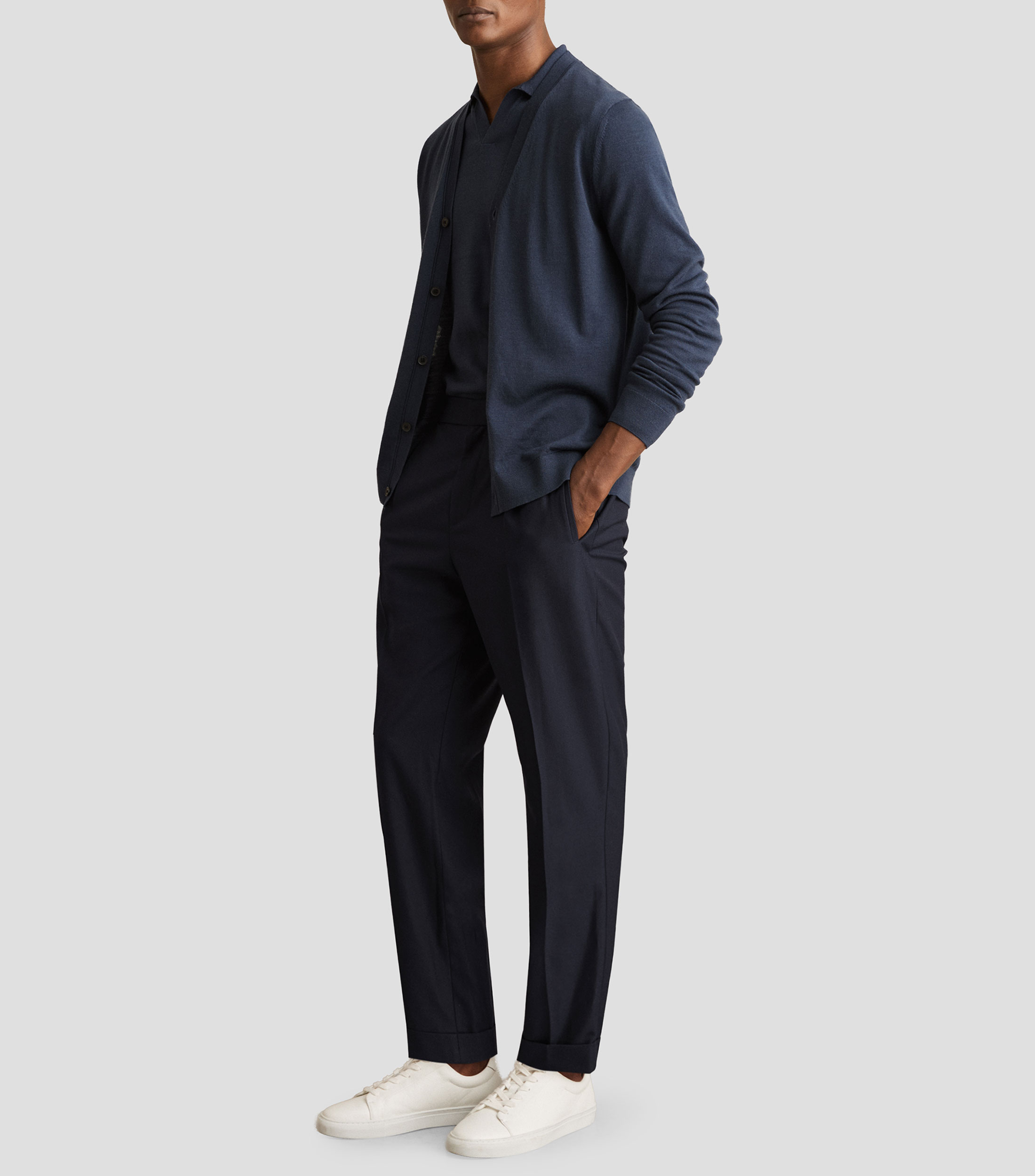 Pantalón casual Hombre